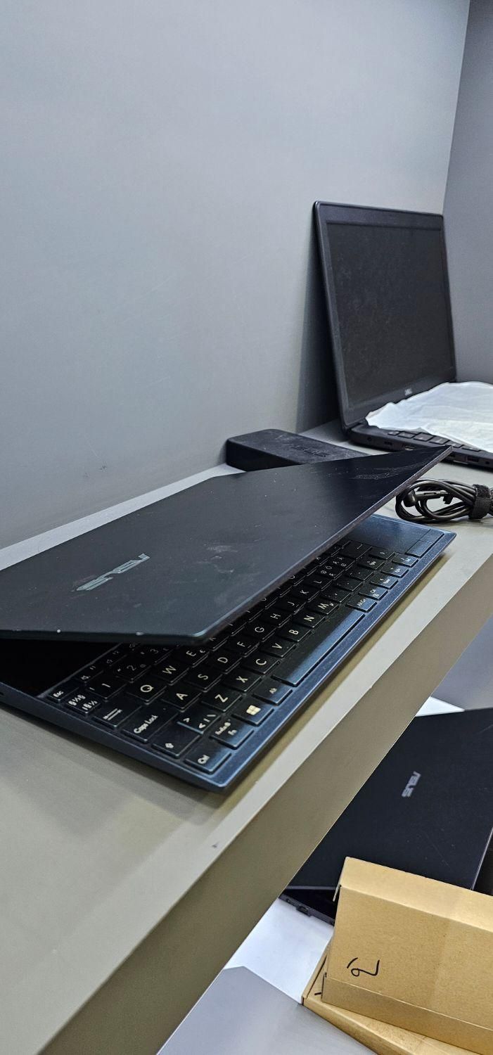 لپ‌تاپ حسابداری رندر asus accer|رایانه همراه|اصفهان, شاهزید|دیوار