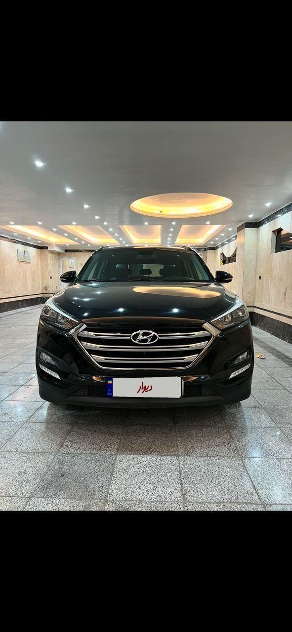 هیوندای توسان ix 35 2000cc، مدل ۲۰۱۷|خودرو سواری و وانت|قرچک, |دیوار