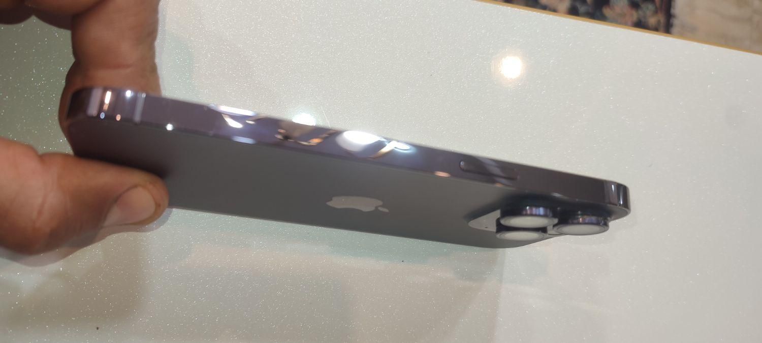 اپل iphone 14 Pro Max با حافظهٔ ۲۵۶ گیگابایت|موبایل|قائم‌شهر, |دیوار