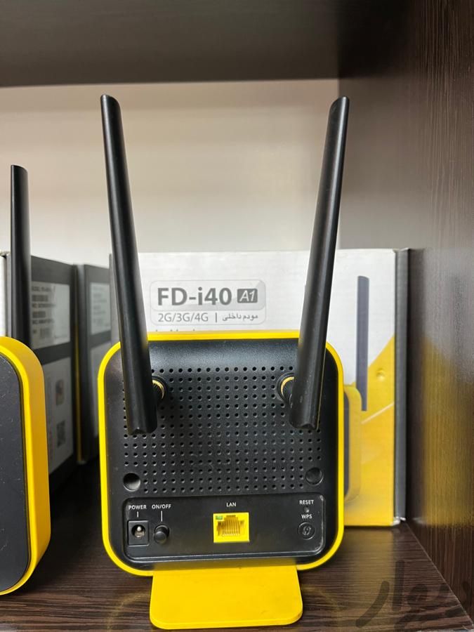 اینترنت بدون نیاز به خط تلفن DWR|مودم و تجهیزات شبکه رایانه|تهران, یافت‌آباد|دیوار