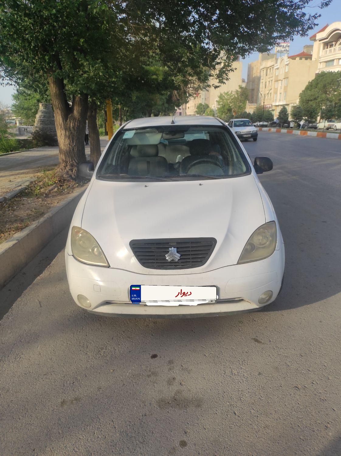 تیبا صندوق‌دار SX، مدل ۱۳۹۴|خودرو سواری و وانت|اردبیل, |دیوار