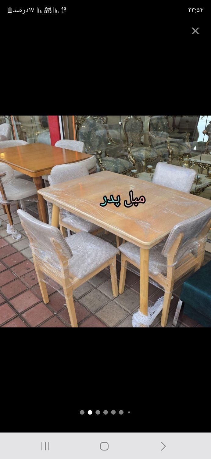 نهارخوری پارمیدا|میز و صندلی غذاخوری|رشت, رودبارتان|دیوار