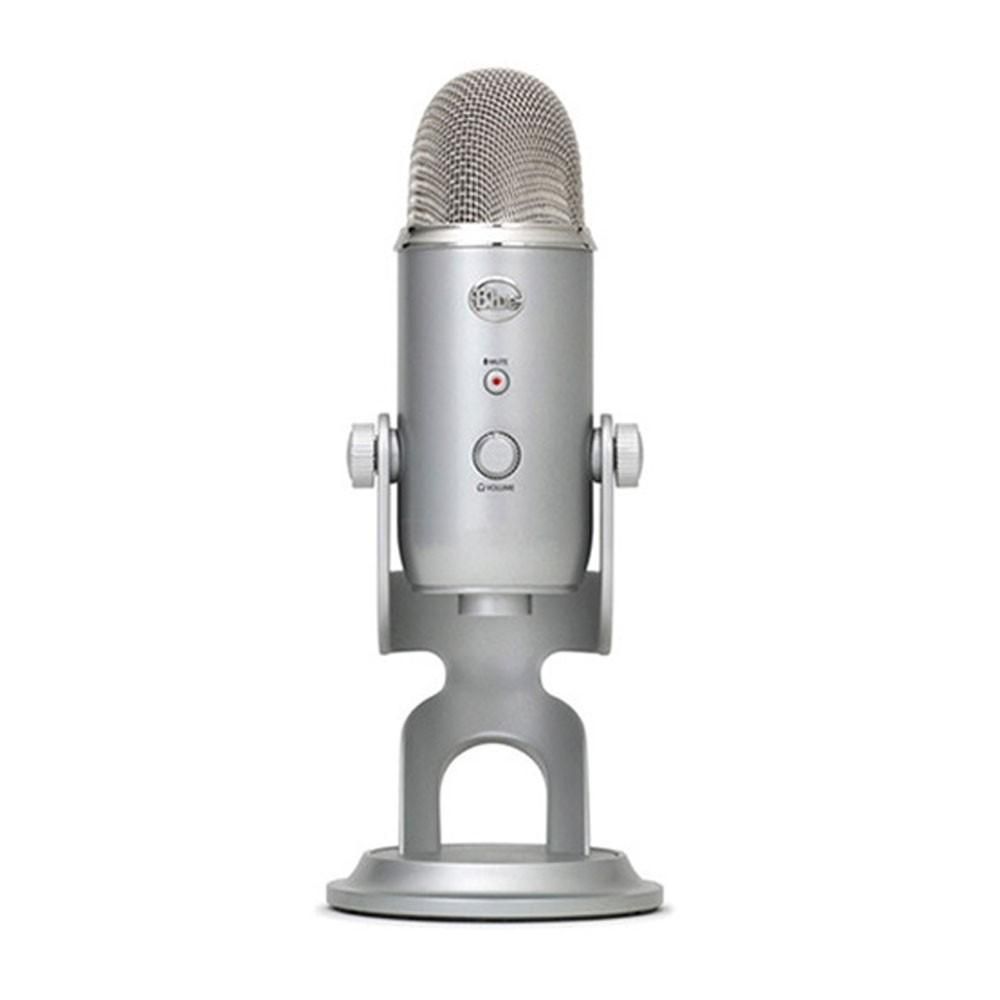 میکروفن کندانسر بلو مدل yeti usb|صوتی و تصویری|تهران, ائمه اطهار|دیوار