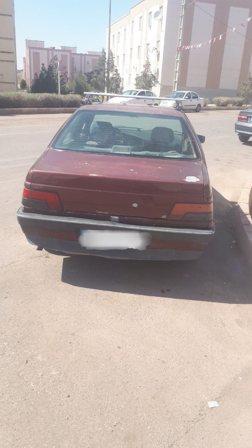 پژو 405 جی ال ایکس (GLX)، مدل ۱۳۸۲|خودرو سواری و وانت|پرند, |دیوار