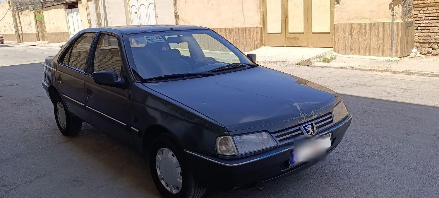 پژو 405 جی ال ایکس (GLX)، مدل ۱۳۸۴|خودرو سواری و وانت|شیراز, رکن‌آباد|دیوار