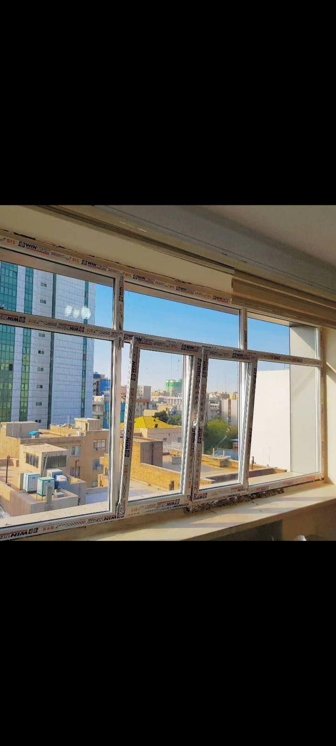 درب و پنجره دوجداره upvc(تعویض بدون تخریب )|خدمات پیشه و مهارت|اسلام‌شهر, |دیوار