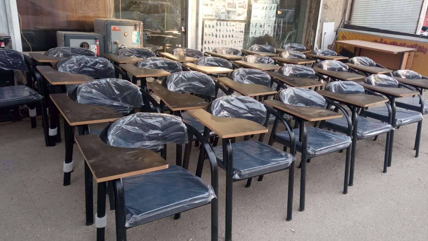 صندلی دانش آموزی|مبلمان اداری|سنندج, |دیوار