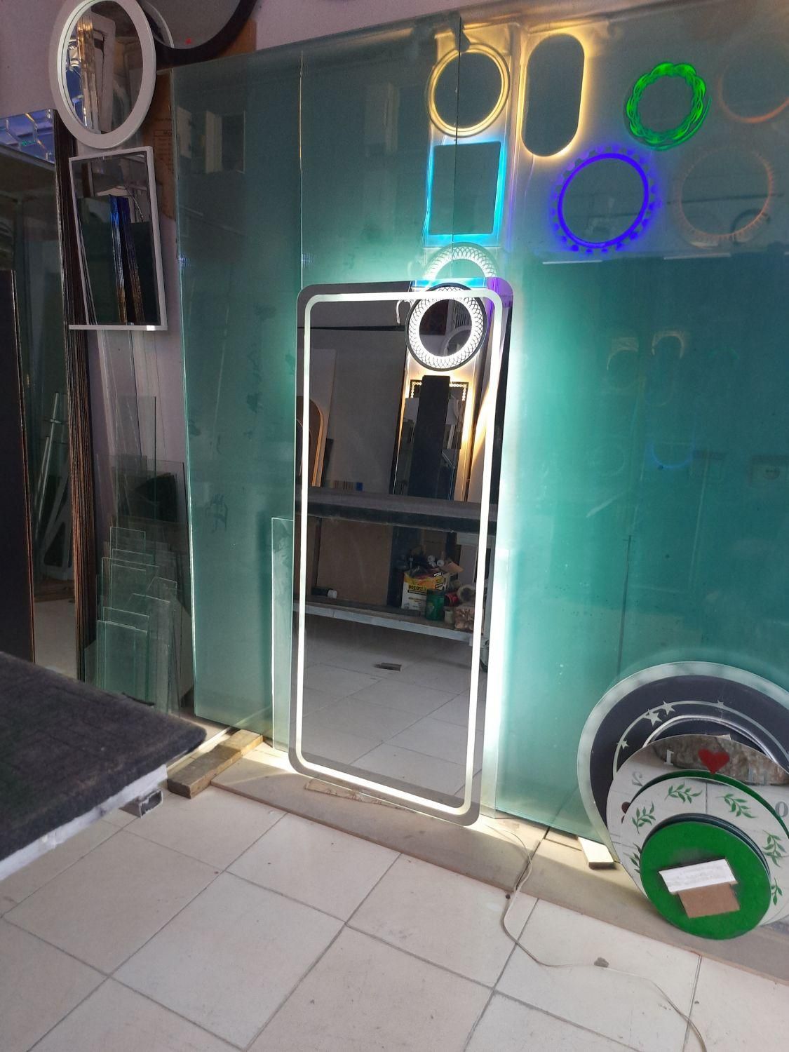 شیشه بری|مصالح و تجهیزات ساختمان|بیرجند, |دیوار