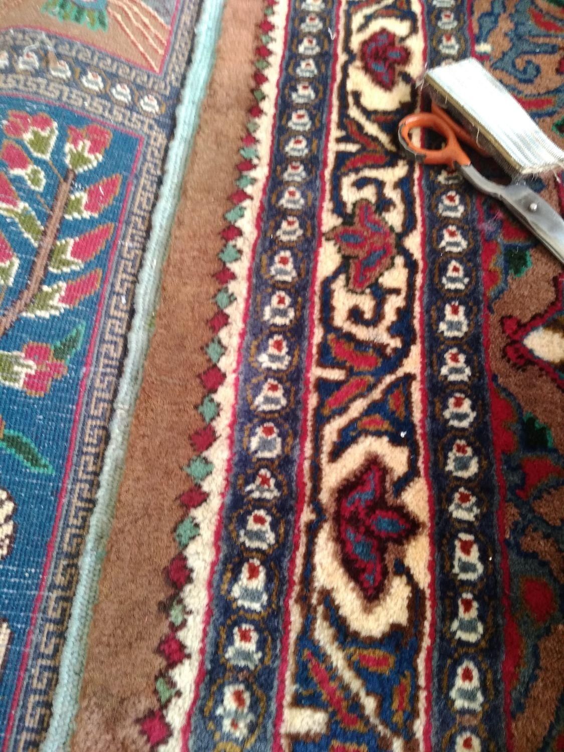مرکزتخصصی رفوگری فرش دستباف ماشینی رفوسوختگی درمحل|خدمات پیشه و مهارت|کرج, مهرویلا جنوبی|دیوار