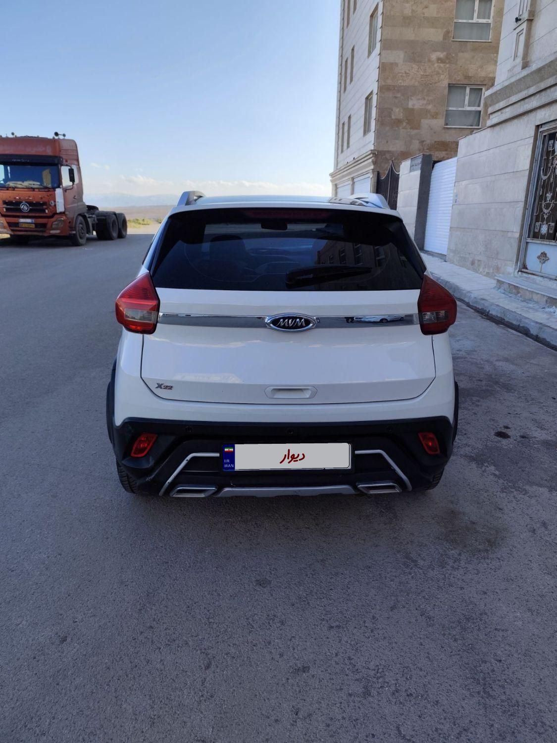 x22 دنده ای|خودرو سواری و وانت|اردبیل, |دیوار