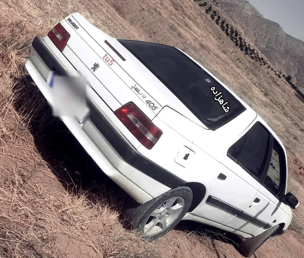 پژو405slx|خودرو سواری و وانت|ارومیه, |دیوار