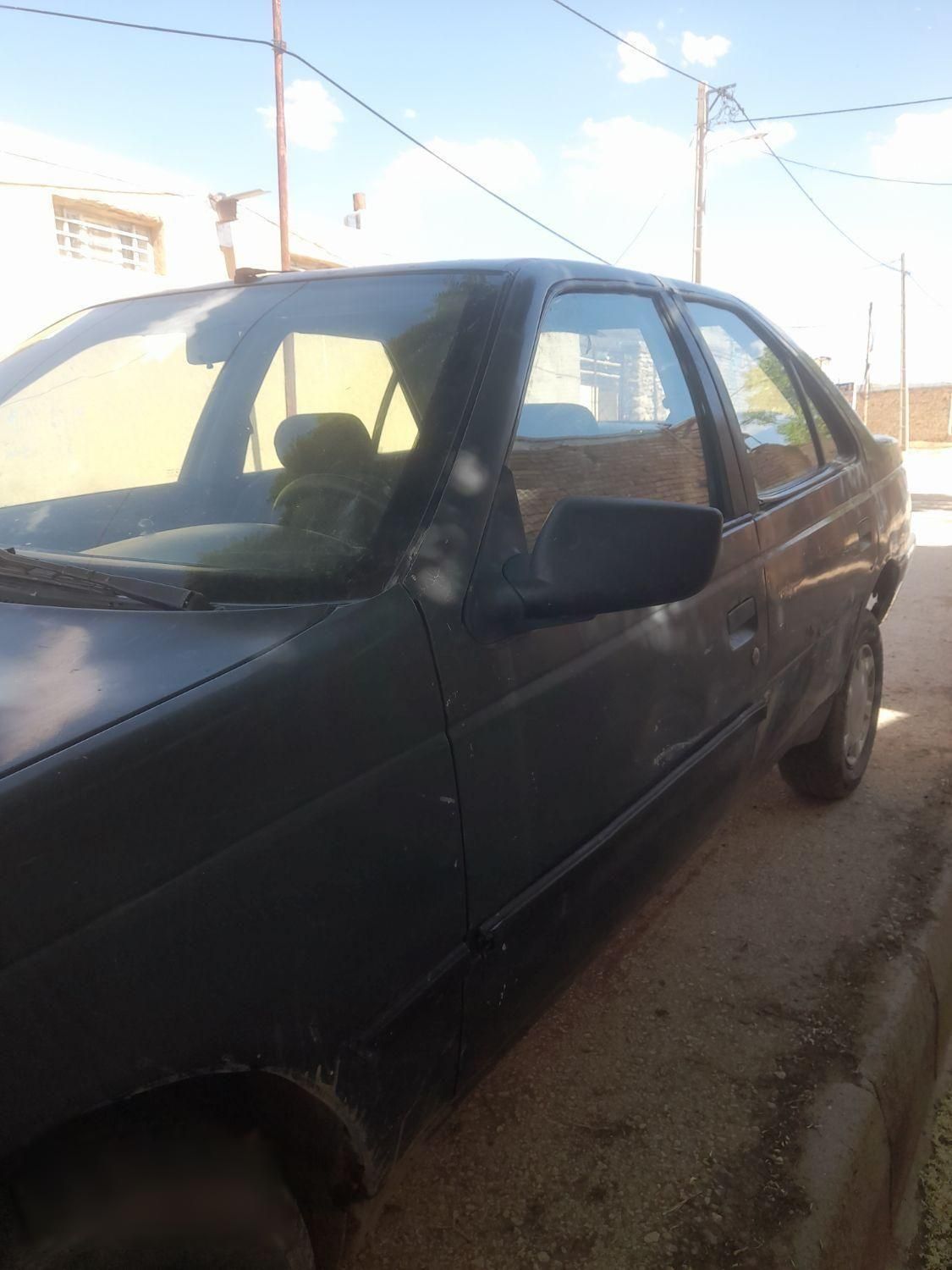 پژو 405 جی ال ایکس (GLX)، مدل ۱۳۸۳|خودرو سواری و وانت|همدان, |دیوار