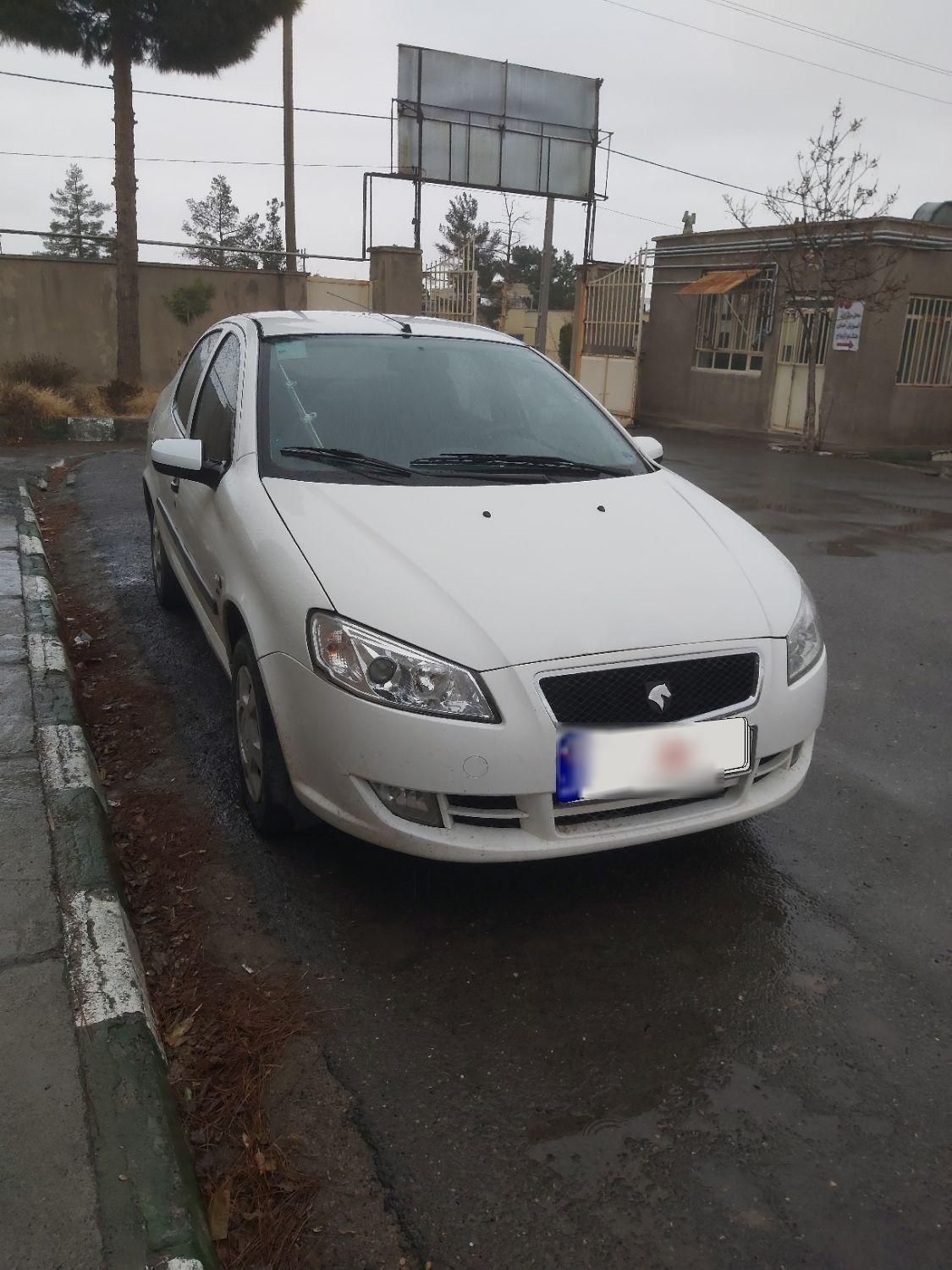 رانا LX مدل96 TU5 در حد1400|خودرو سواری و وانت|تربت جام, شاد|دیوار