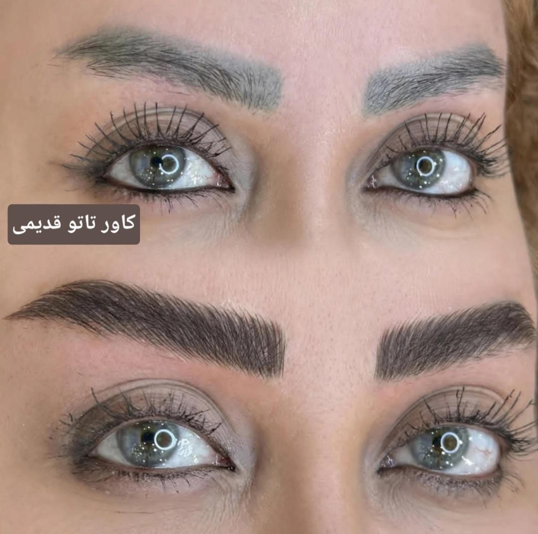 میکرو میکاپ شیدینگ آرایش دائم فیشیال فیبروز آموزش|خدمات آرایشگری و زیبایی|زاهدان, |دیوار