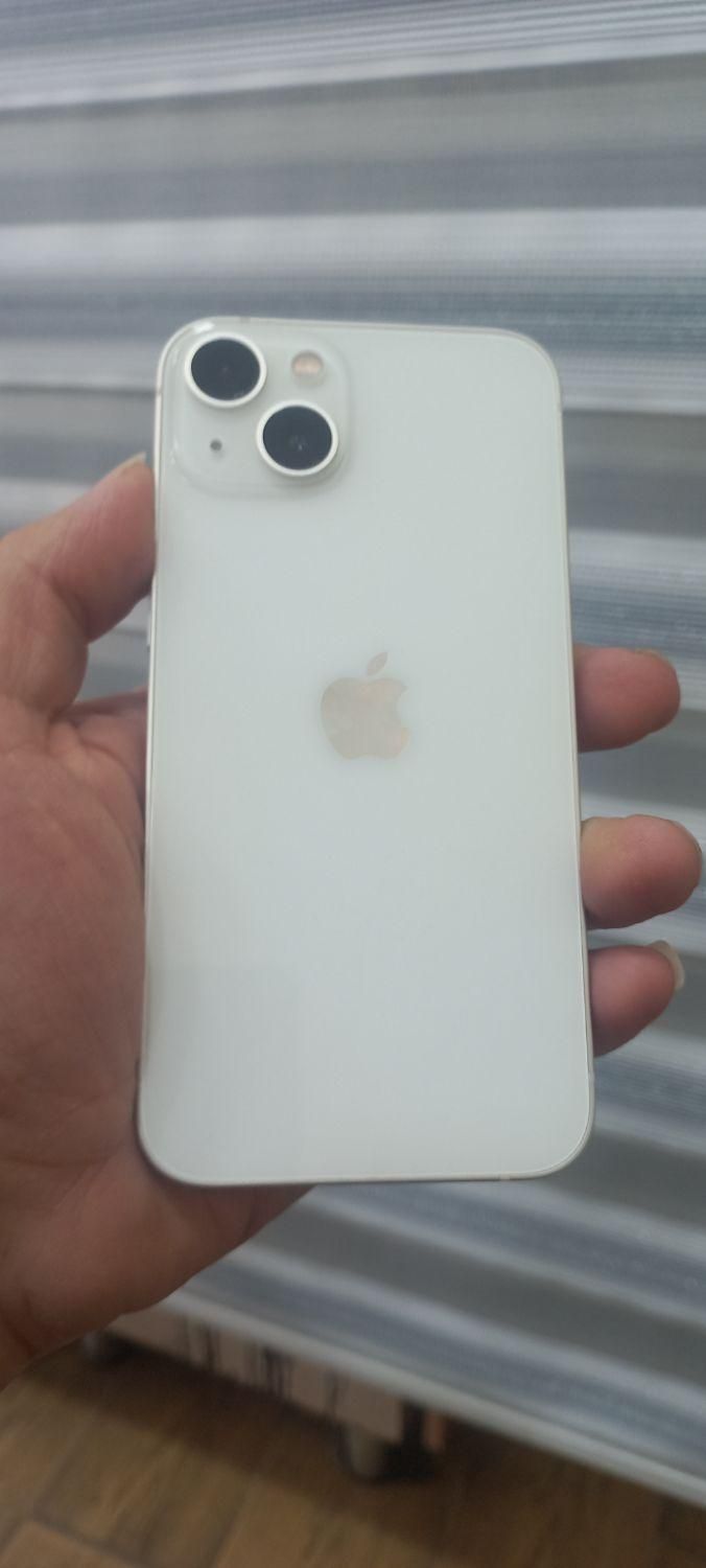 iphone 13ch 256 گارانتی فعال باطری ۹۸|موبایل|رشت, باقرآباد|دیوار