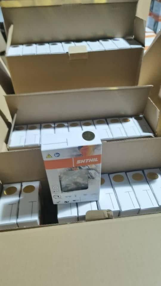 زنجیر اره اشتیل اصل 50سانتی حک شده المان اصلی|ابزارآلات|مشکین‌دشت, |دیوار
