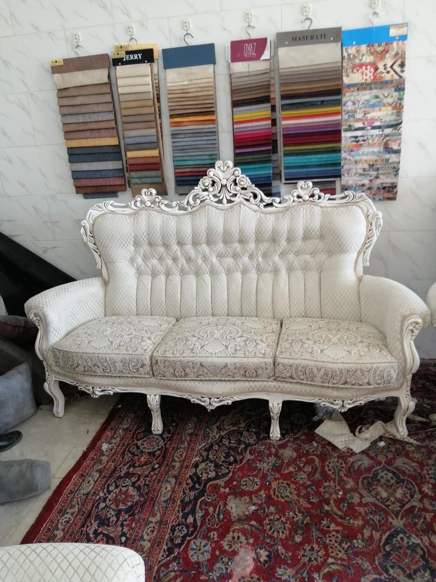 تعمیر انواع مبل درمنزل (صدرا..)|خدمات پیشه و مهارت|صدرا-فارس, |دیوار