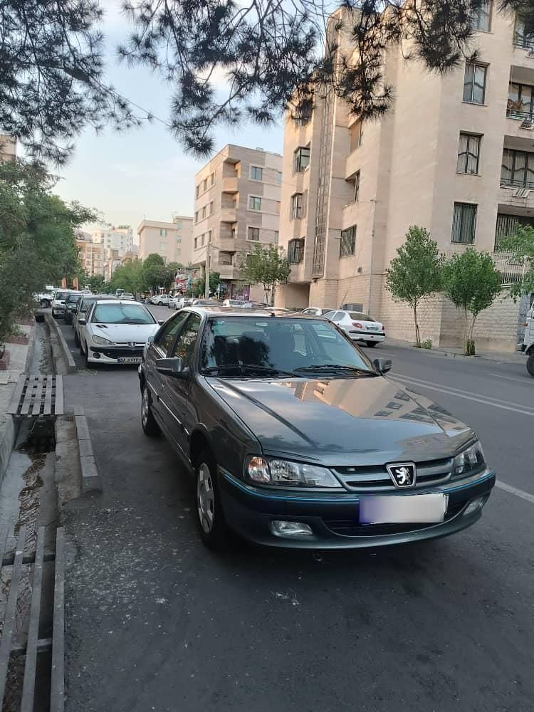 پژو پارس موتور جدید XU7P، مدل ۱۴۰۱|خودرو سواری و وانت|تهران, شمس‌آباد|دیوار