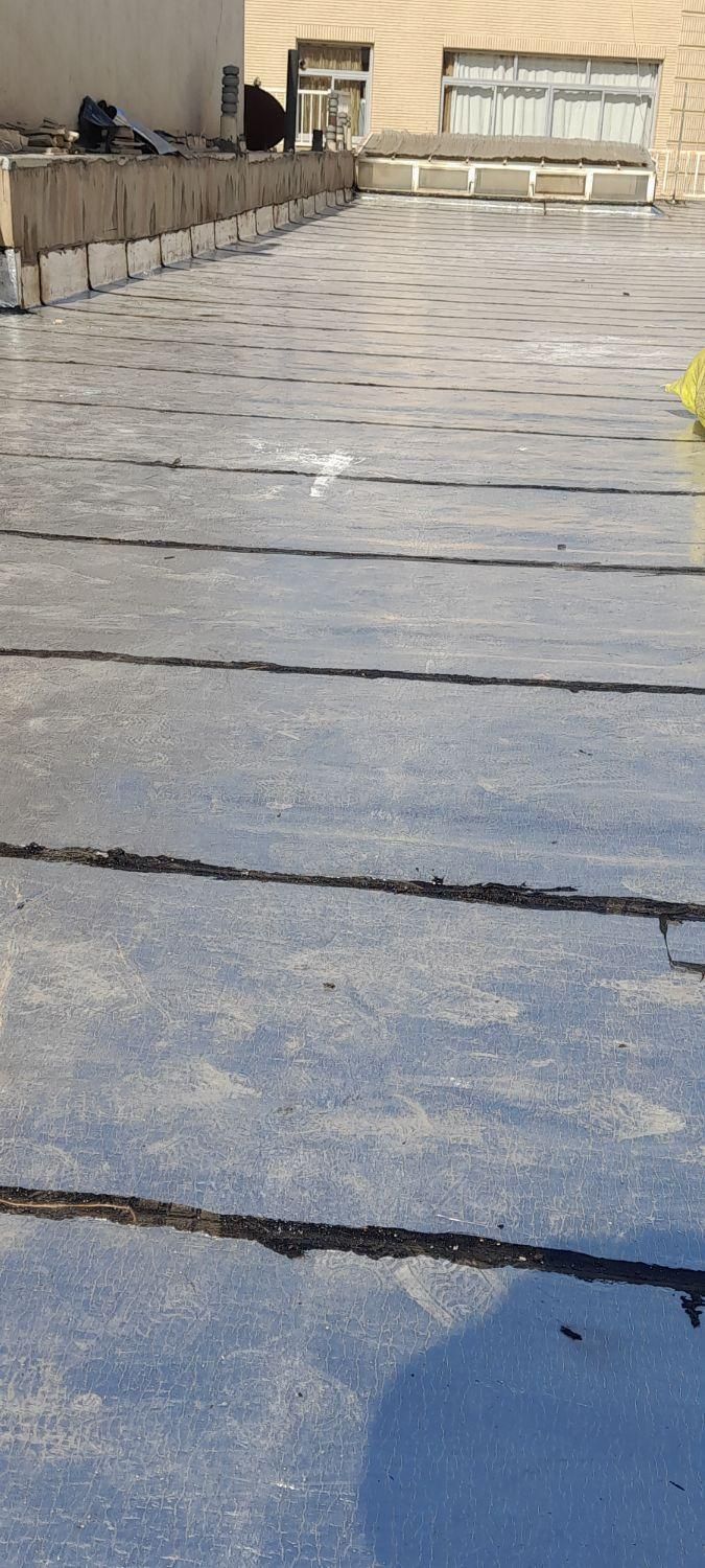 ایزوگام..آسفالت..چک بلندمدت|خدمات پیشه و مهارت|اصفهان, برازنده|دیوار