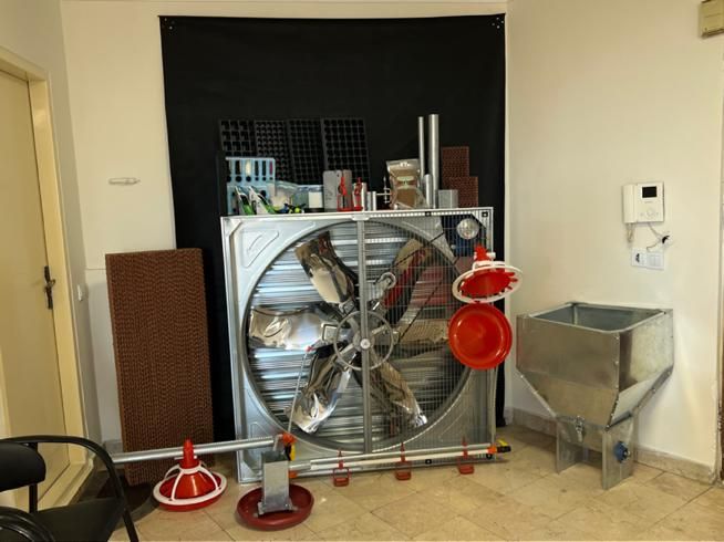 مکنده اگزاست و هیتر کابینتی دانخوری|ماشینآلات صنعتی|بندرعباس, |دیوار