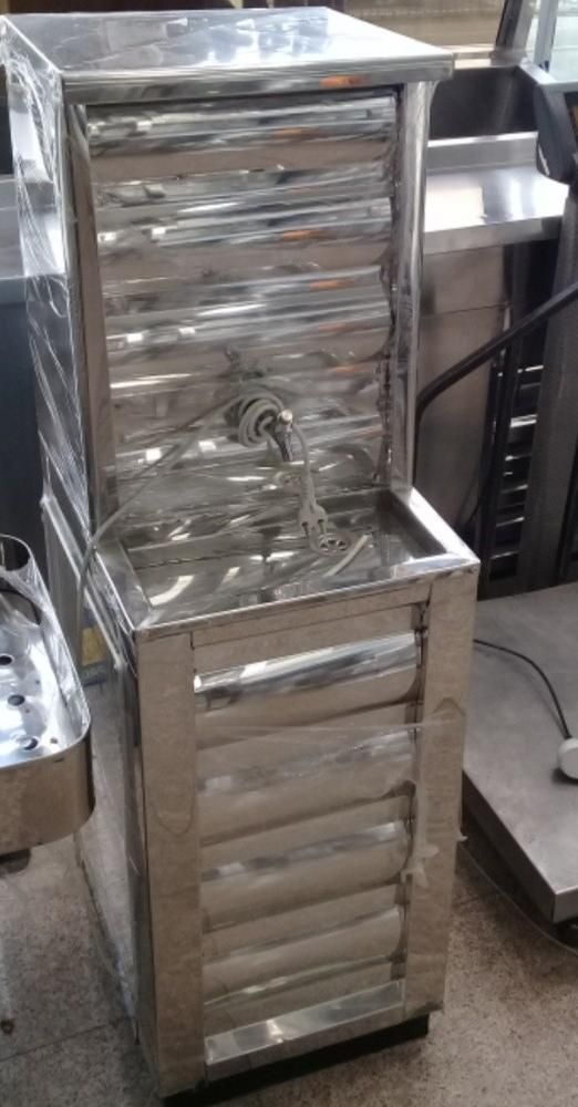 دستگاه صنعتی سردکن اب سبلان stainless|آب‌سردکن و تصفیه آب|مشهد, جانباز|دیوار