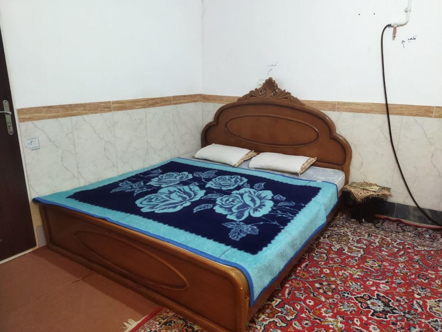 سویت تمیز روبه روی مسجد جمکران|اجارهٔ کوتاه‌مدت آپارتمان و سوئیت|قم, زاویه|دیوار