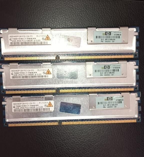 سرور اچ پی HP DL380 G6|رایانه رومیزی|تهران, ونک|دیوار