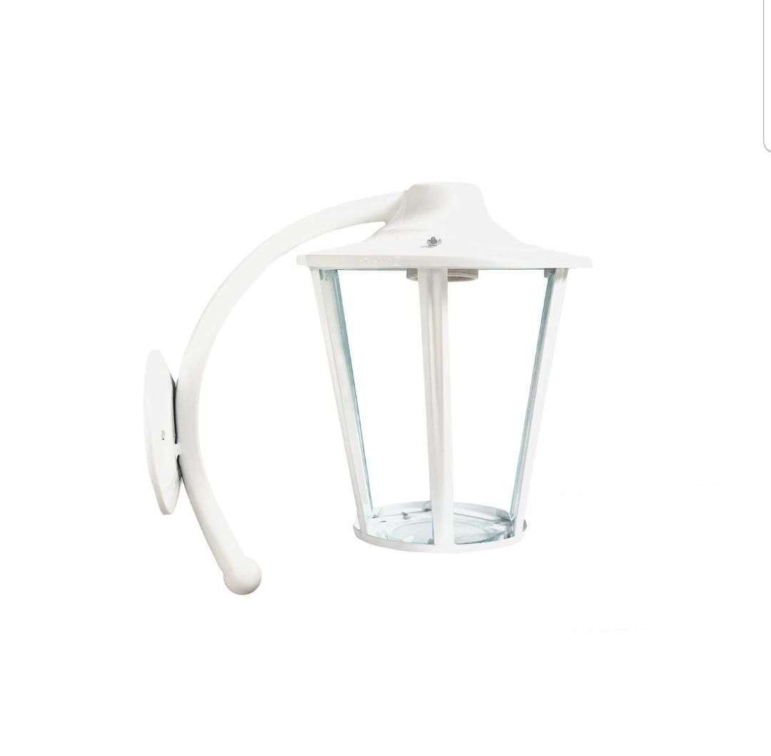 چراغ دیواری حیاطی پارکی محوطه باغی فلزی مدل W-1JH|لامپ و چراغ|تهران, گلستان (شهرک راه آهن)|دیوار
