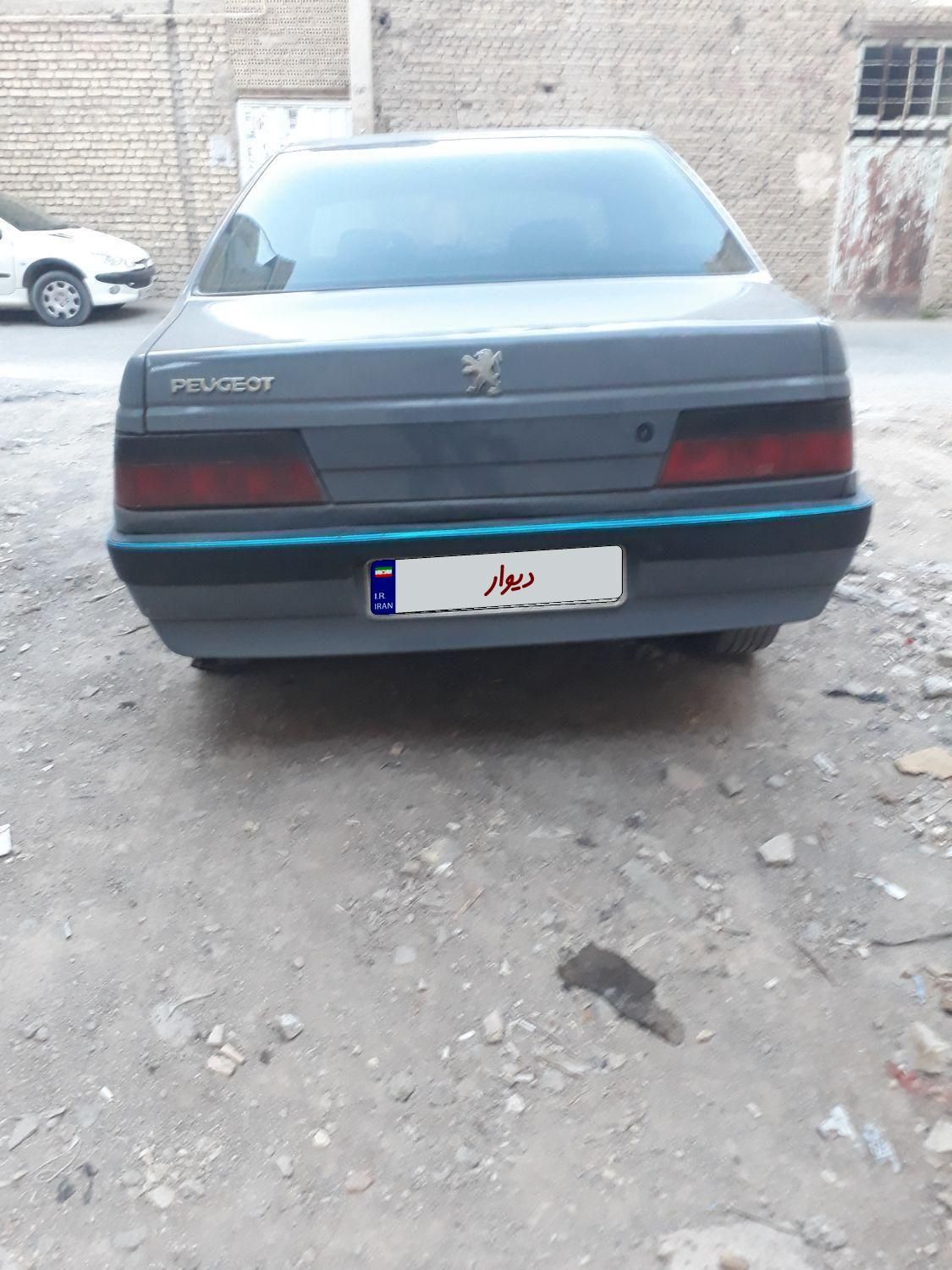 پژو آر دی (RD) بنزینی، مدل ۱۳۷۸|خودرو سواری و وانت|اصفهان, اندوان|دیوار