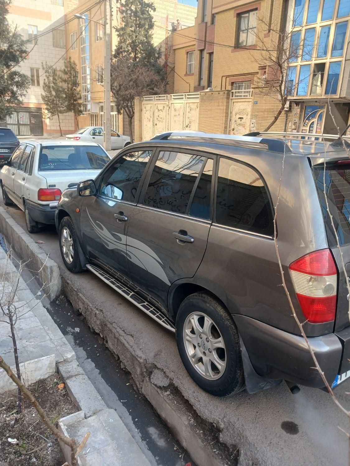 ام‌وی‌ام X33 دنده‌ای، مدل ۱۳۹۱|خودرو سواری و وانت|مشهد, الهیه|دیوار