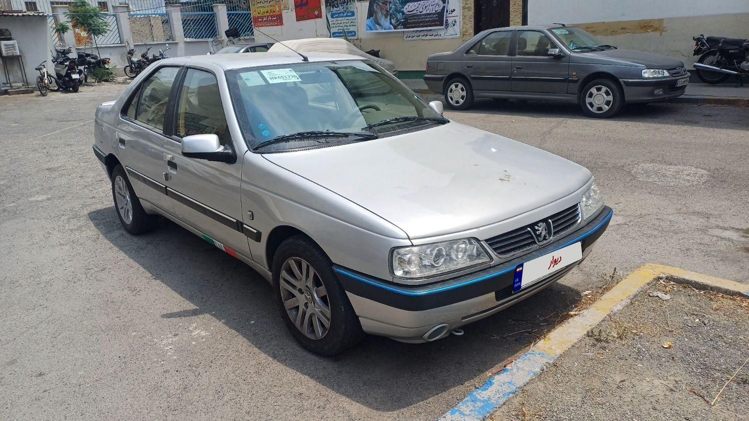 پژو 405 SLX مدل ۱۴۰۰|خودرو سواری و وانت|تهران, آهنگ|دیوار