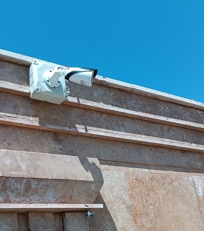 دوربین مداربسته (تشخیص چهره انسان وخودرو) (خسروی)|دوربین مداربسته|بیرجند, |دیوار