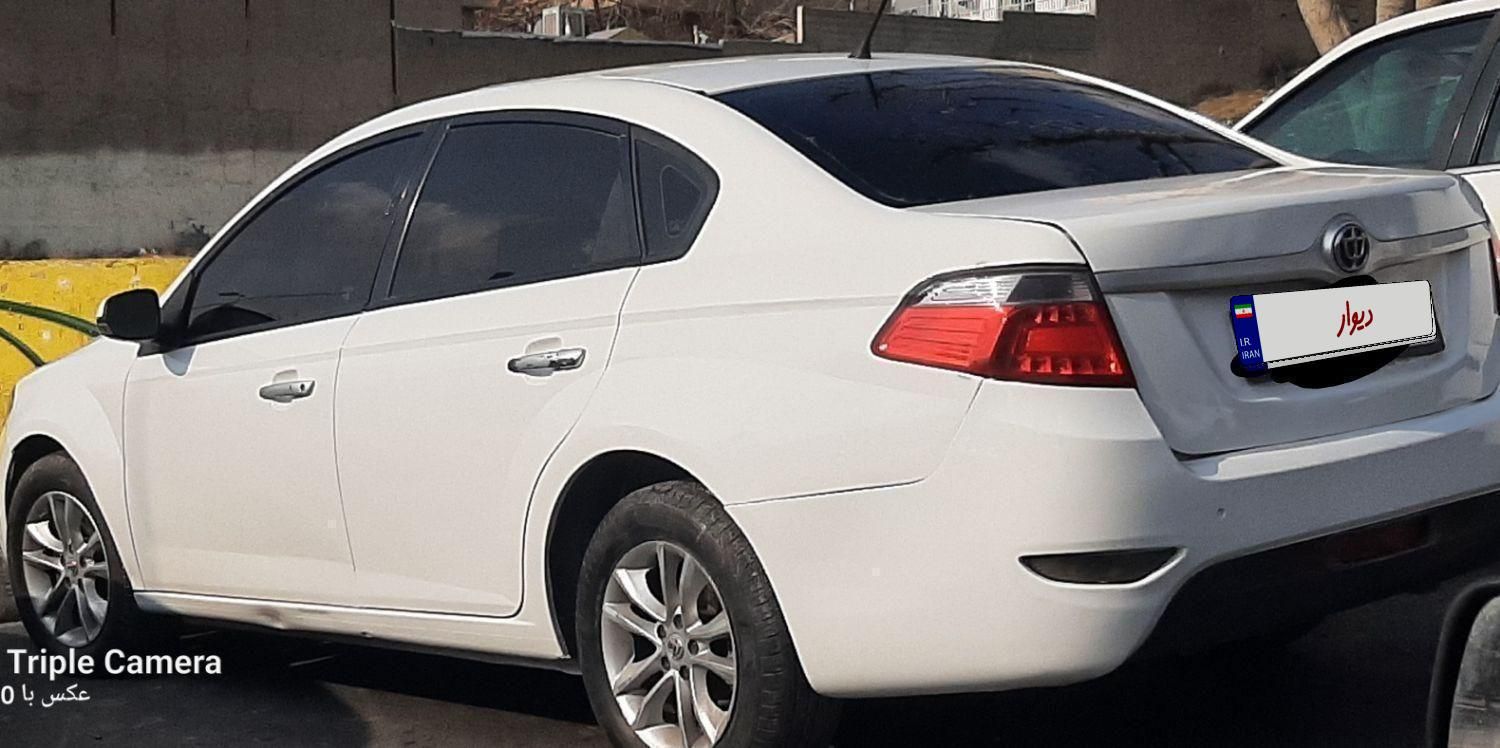 برلیانس H330 اتوماتیک 1500cc، مدل ۱۳۹۵|خودرو سواری و وانت|کرج, شهرک جهان‌نما|دیوار