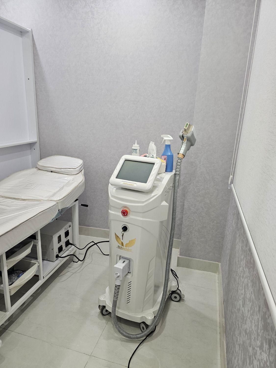 مرکز تخصصی لیزر موهای زائد|خدمات آرایشگری و زیبایی|گرگان, |دیوار