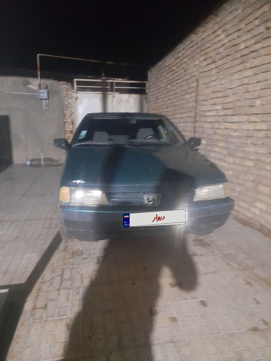 پژو آر دی (RD) دوگانه سوز LPG، مدل ۱۳۸۲|خودرو سواری و وانت|تربت‌حیدریه, ترمینال|دیوار