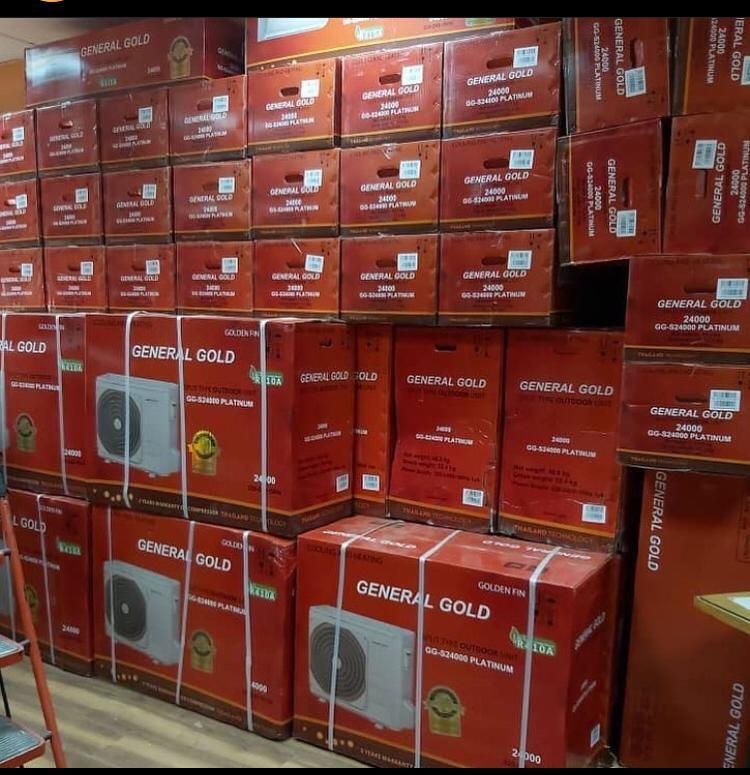 کولر گاز general gold 30000کولر گازی عرب/چ ک|کولر گازی و فن‌کوئل|تهران, امین حضور|دیوار