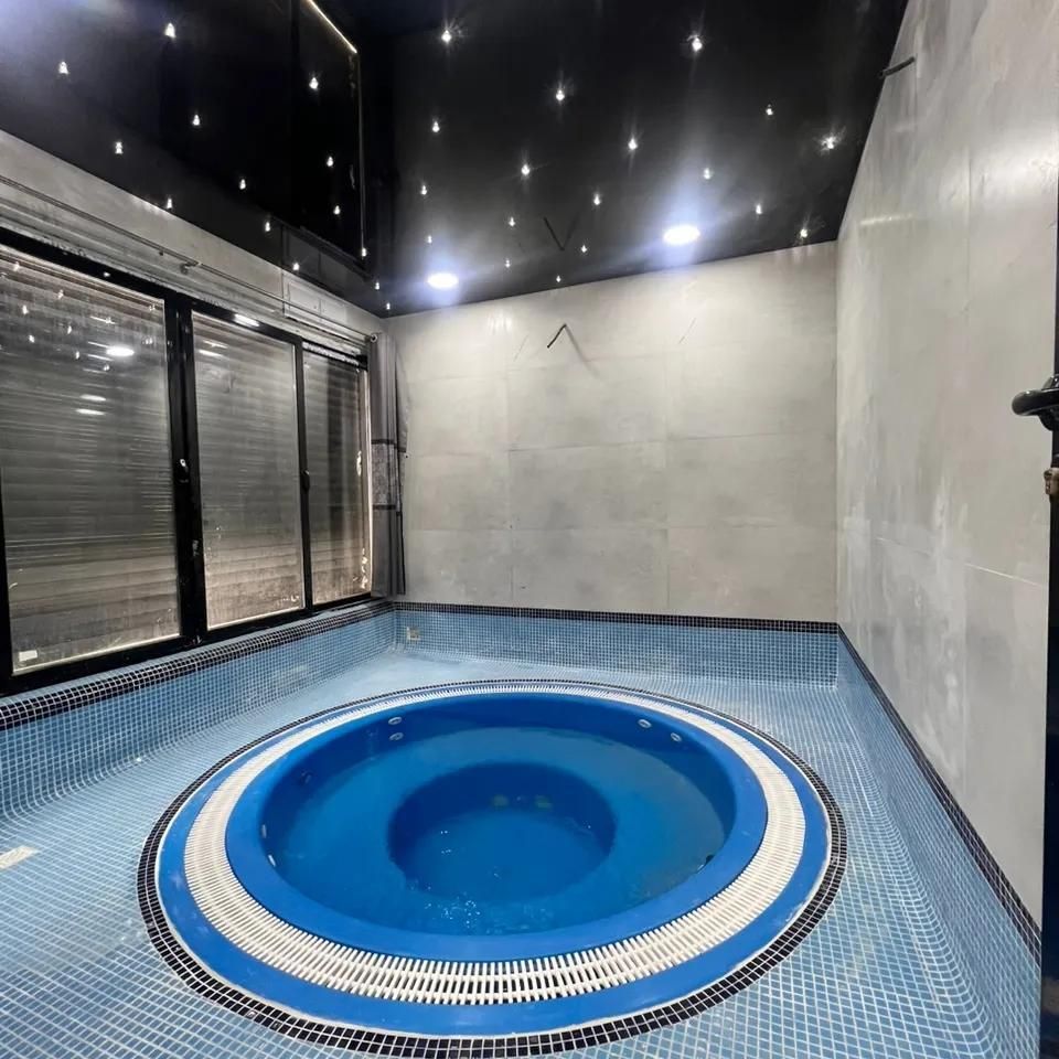 اجاره ویلا جکوزی فعال جاده فرودگاه|اجارهٔ کوتاهمدت ویلا و باغ|اصفهان, عسگریه|دیوار