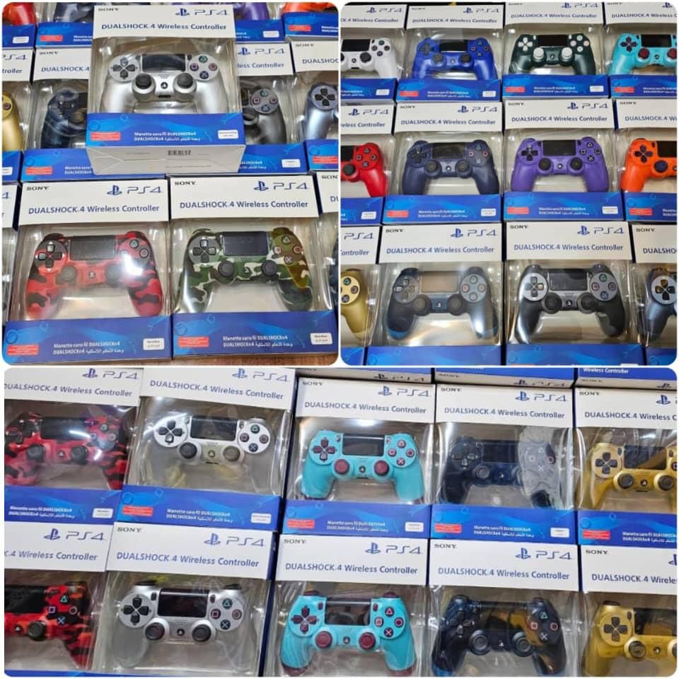 دسته پی اس فور ps4 های کپی درجه ۱|کنسول، بازی ویدئویی و آنلاین|مشهد, کوثر|دیوار