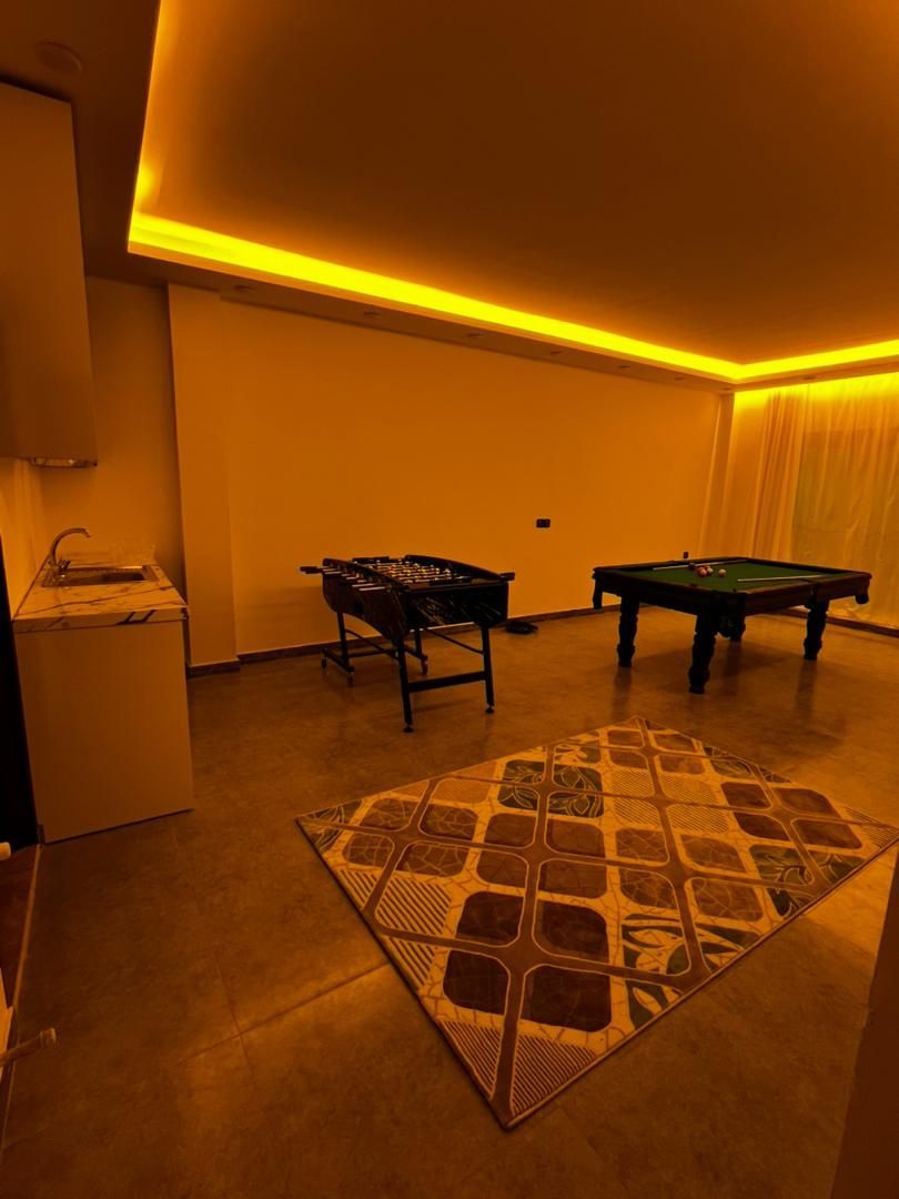 مدرن نوساز استخرجکوزی جنب خانه دریا فول گیم|اجارهٔ کوتاهمدت ویلا و باغ|سرخرود, |دیوار