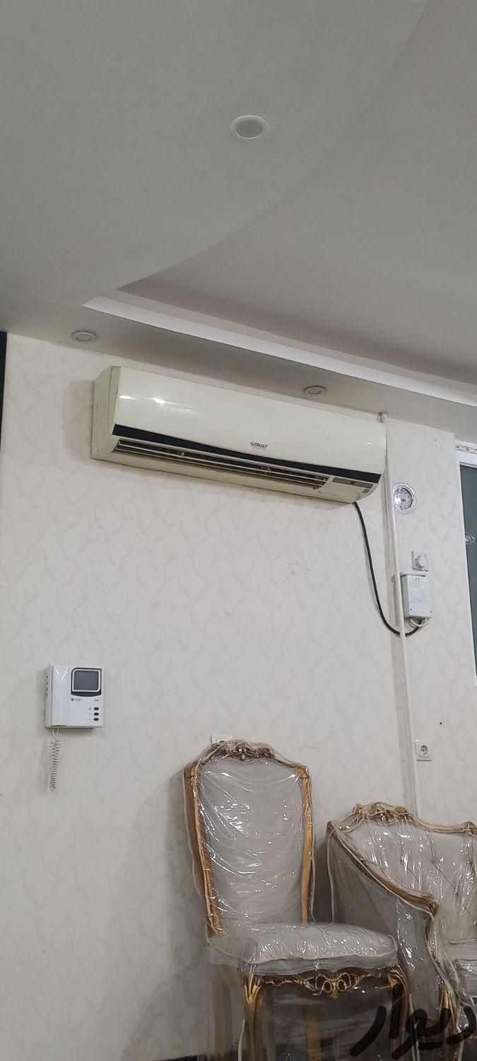 نصب،نصاب، سرویس تعمیر کولر های ۲ تیکه و پنجره ای|خدمات پیشه و مهارت|اهواز, کمپلو جنوبی|دیوار