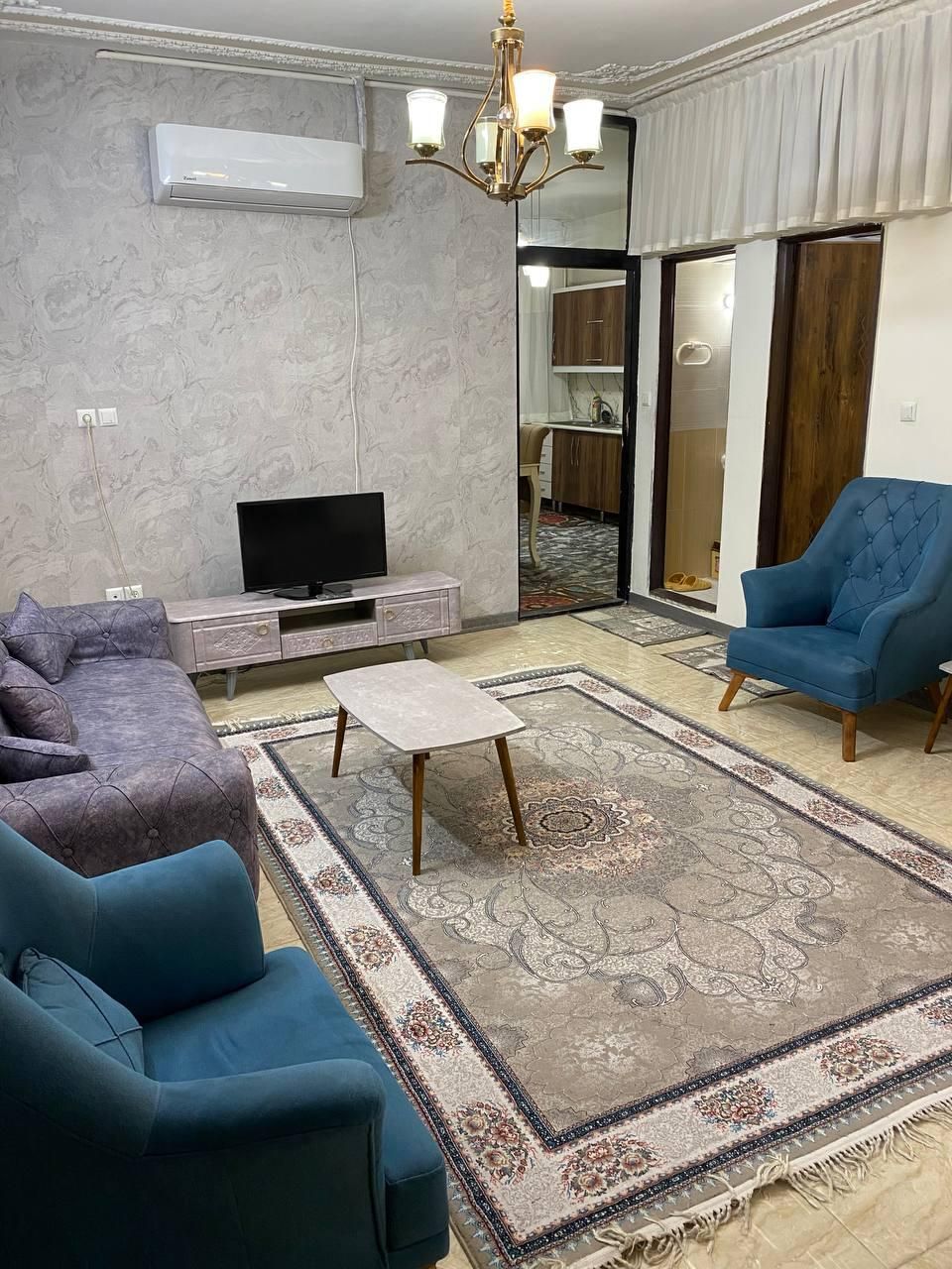 سوییت اجاره روزانه کد372|اجارهٔ کوتاه‌مدت آپارتمان و سوئیت|مشهد, امام رضا (ع)|دیوار