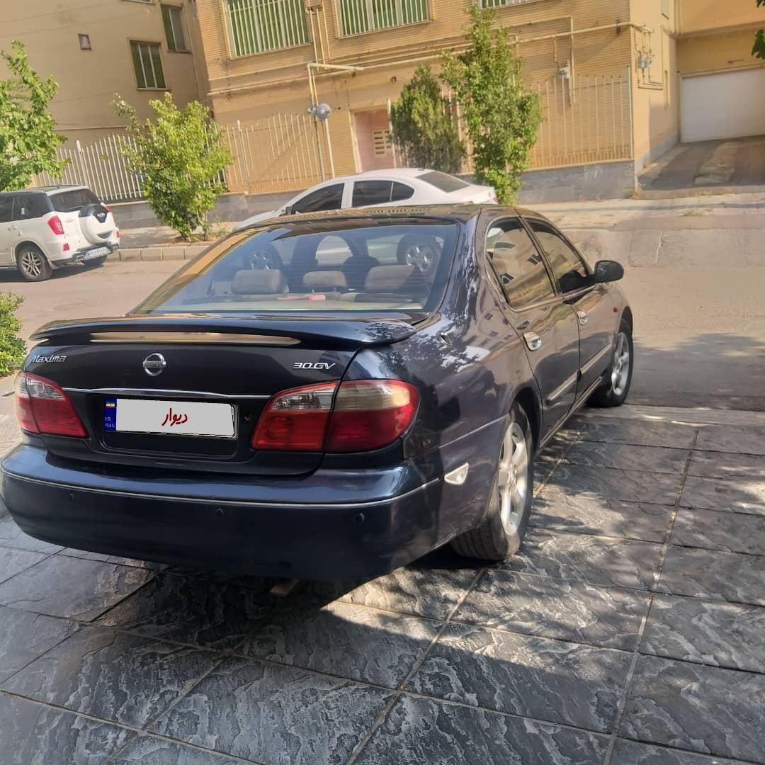 نیسان ماکسیما مونتاژ دنده‌ای، مدل ۱۳۸۲|خودرو سواری و وانت|تهران, مرزداران|دیوار
