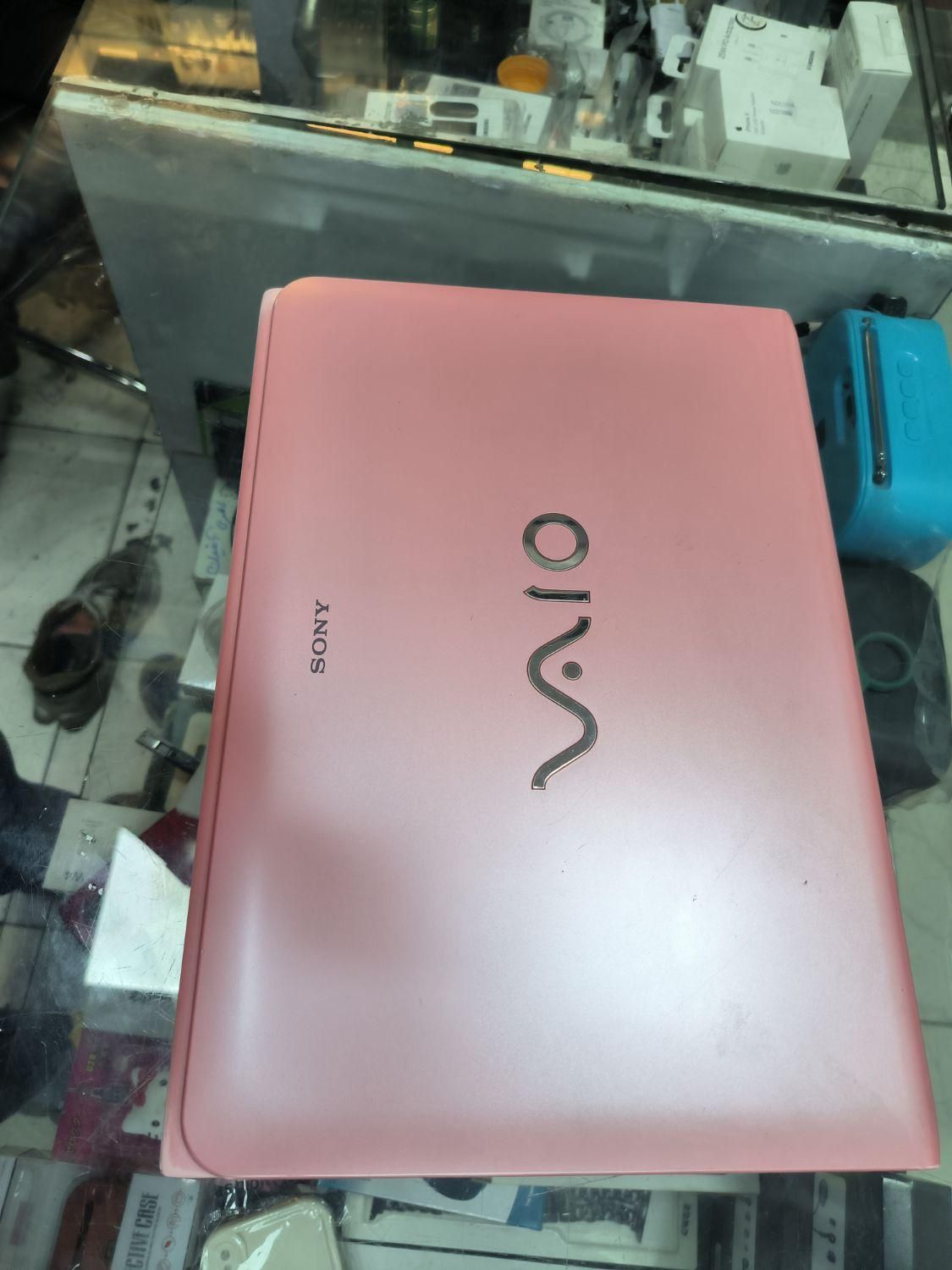 لب تاب سونی وایو sony vaio n50|رایانه همراه|تهران, مشیریه|دیوار