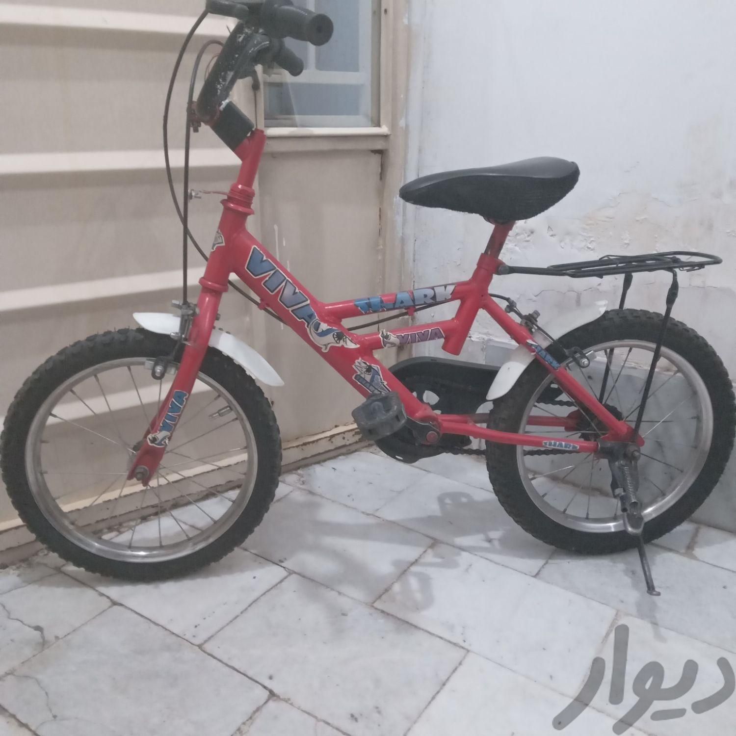 دوچرخه 16|دوچرخه، اسکیت، اسکوتر|زنجان, |دیوار