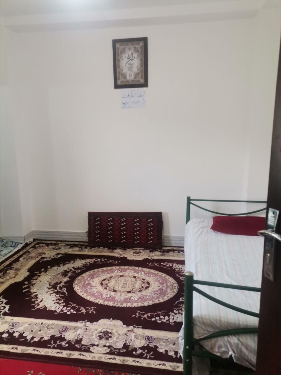 سوئیت ویلا دوخوابه دربست تنگراه جنگل گلستان|اجارهٔ کوتاهمدت ویلا و باغ|گالیکش, |دیوار