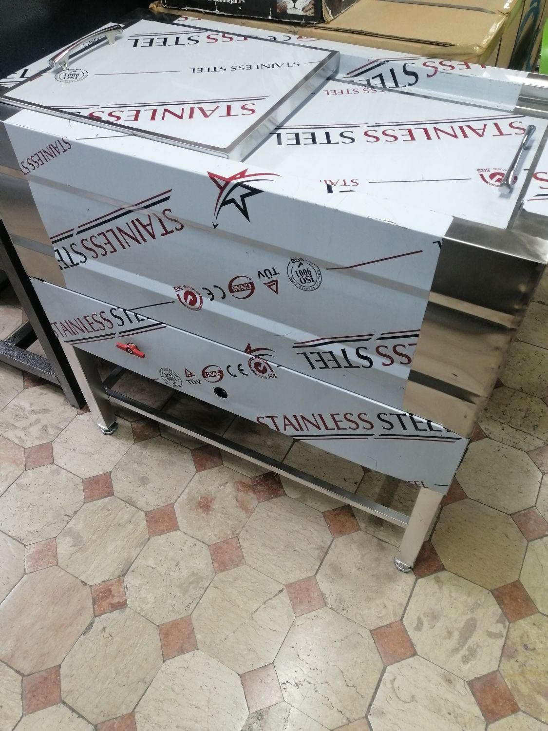 فر دیزی و آبگوشت 32 تایی|کافی‌شاپ و رستوران|تبریز, |دیوار