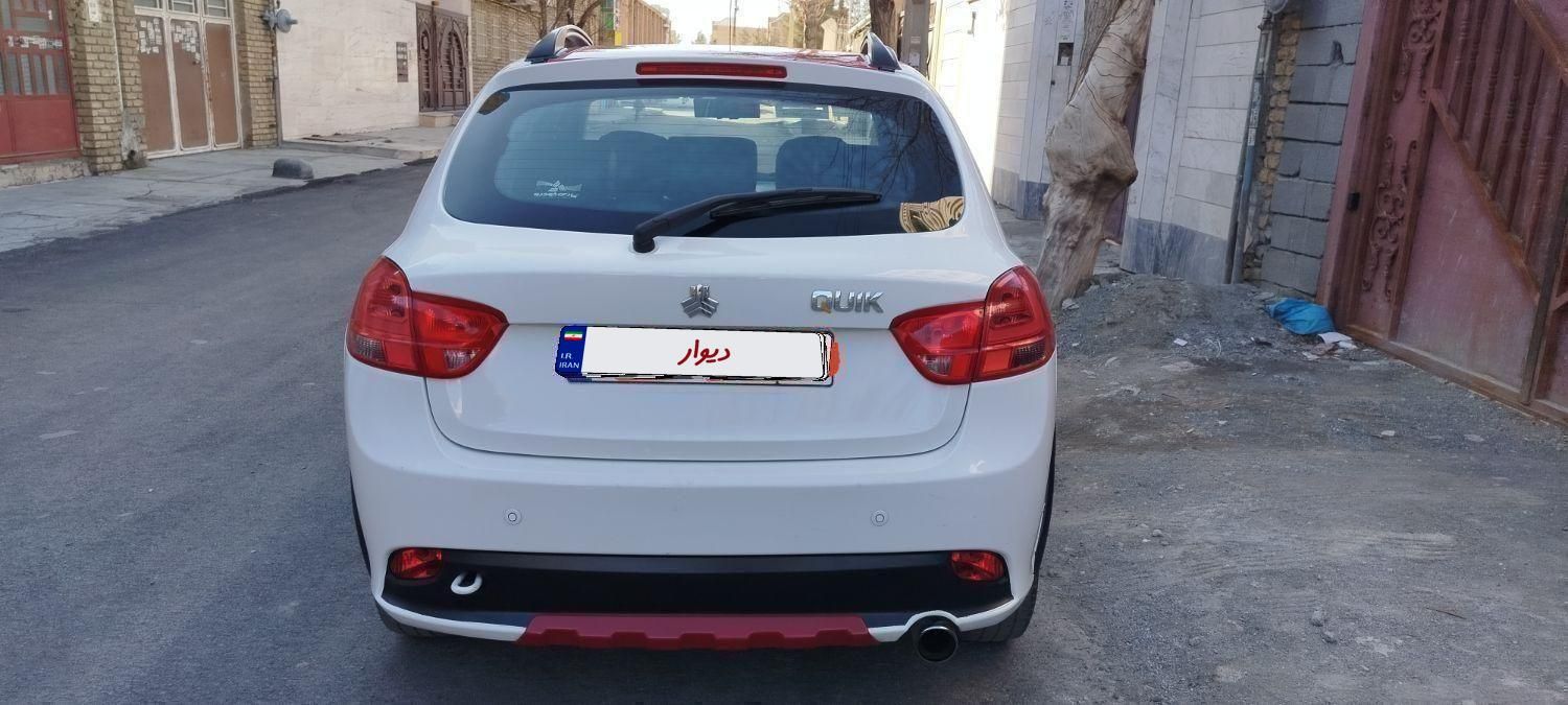 کوئیک. مدل 1400/R|خودرو سواری و وانت|کرمانشاه, |دیوار