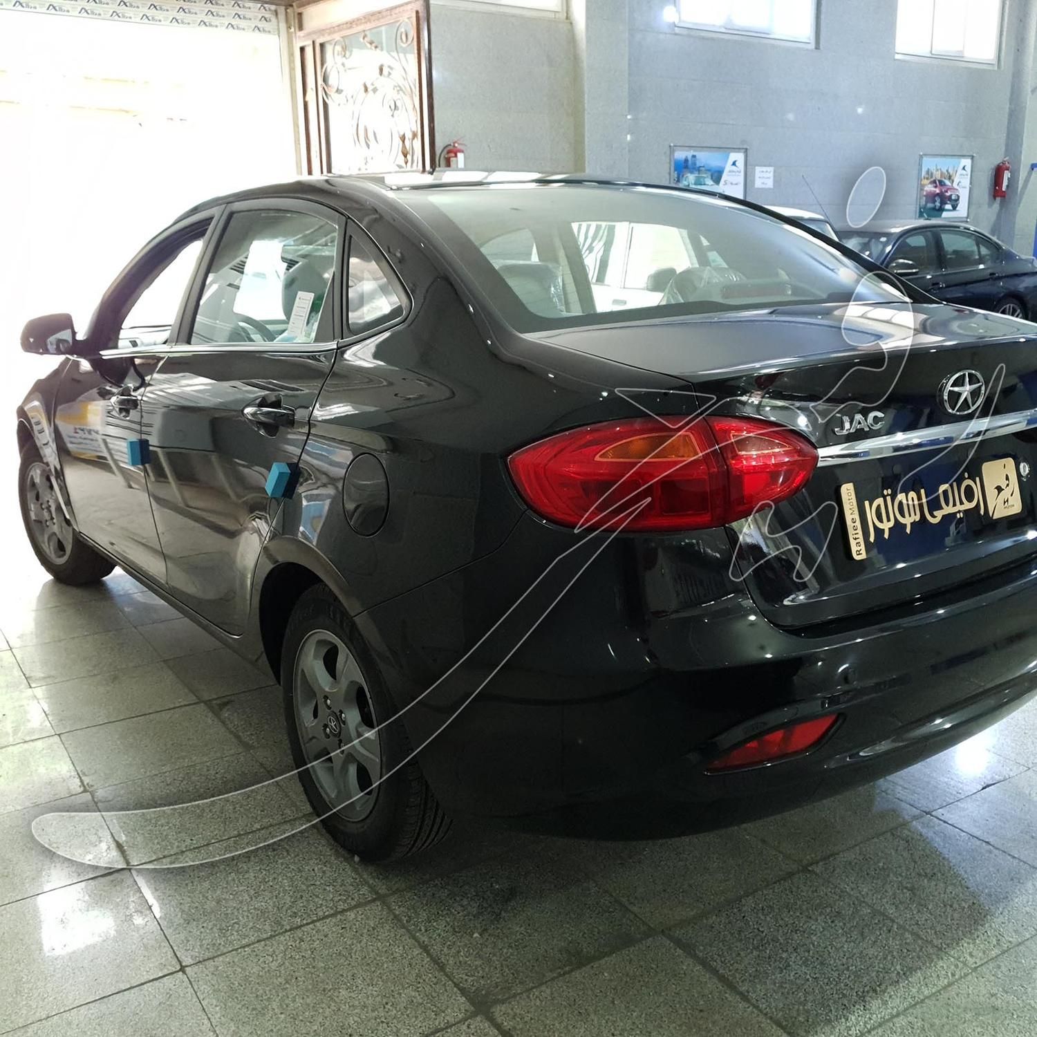 جک J4 (جی4) مشکی صفر 1404|خودرو سواری و وانت|تهران, آهنگ|دیوار