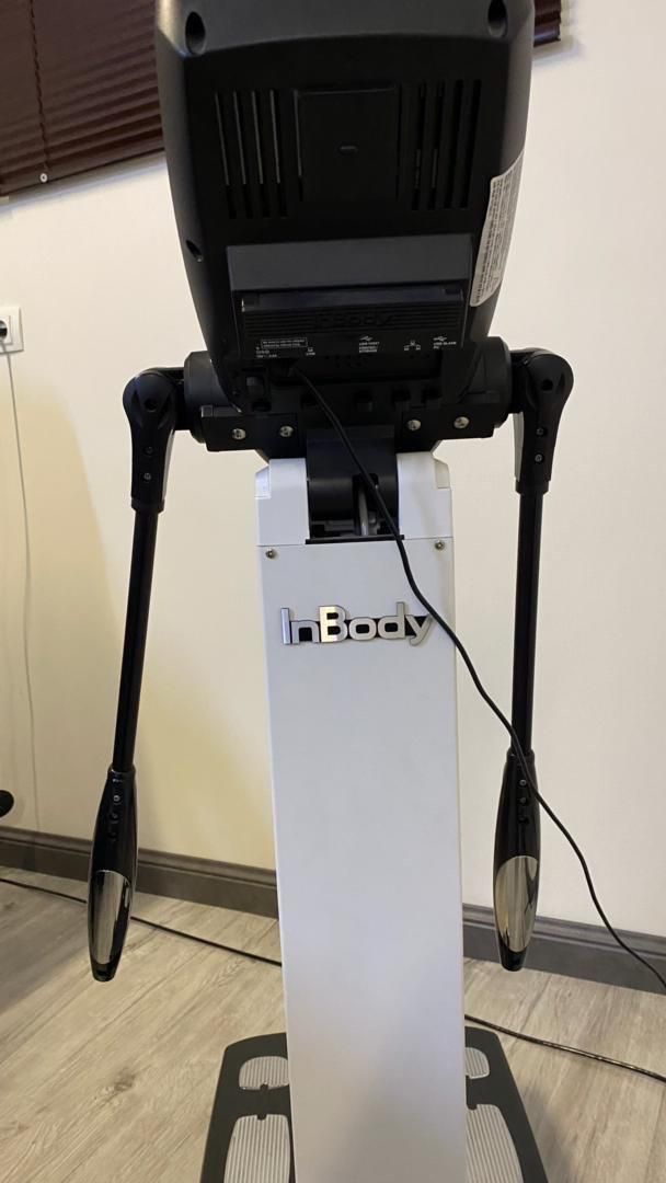 فروش دستگاه آنالیز بدن اینبادی InBody 270 مدل 2020|آرایشی، بهداشتی، درمانی|تهران, شیراز|دیوار