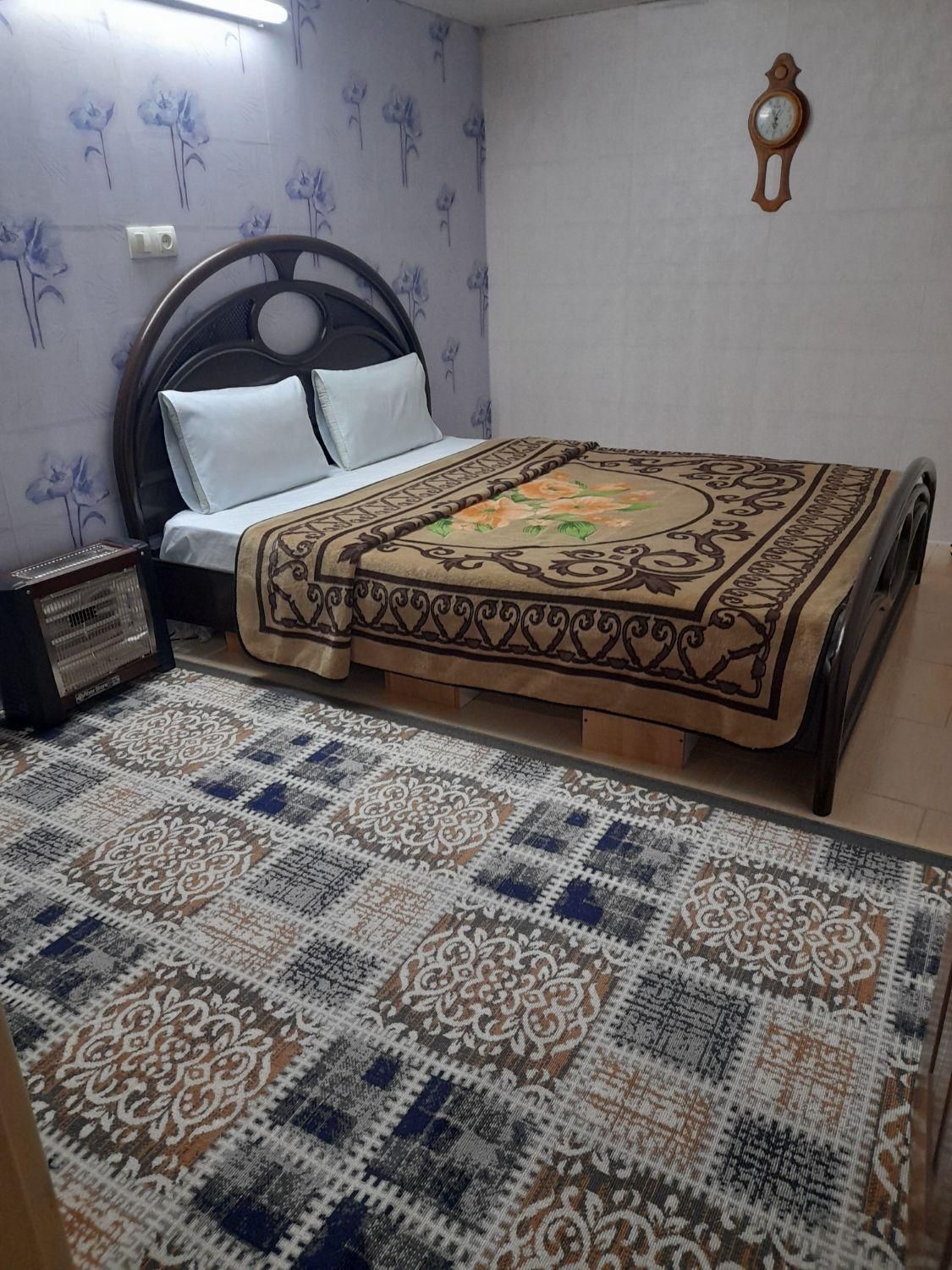 سوئیت آپارتمانی ودربست باپارکینگ*کولر گازی*مرکزشهر|اجارهٔ کوتاه‌مدت آپارتمان و سوئیت|کاشان, |دیوار